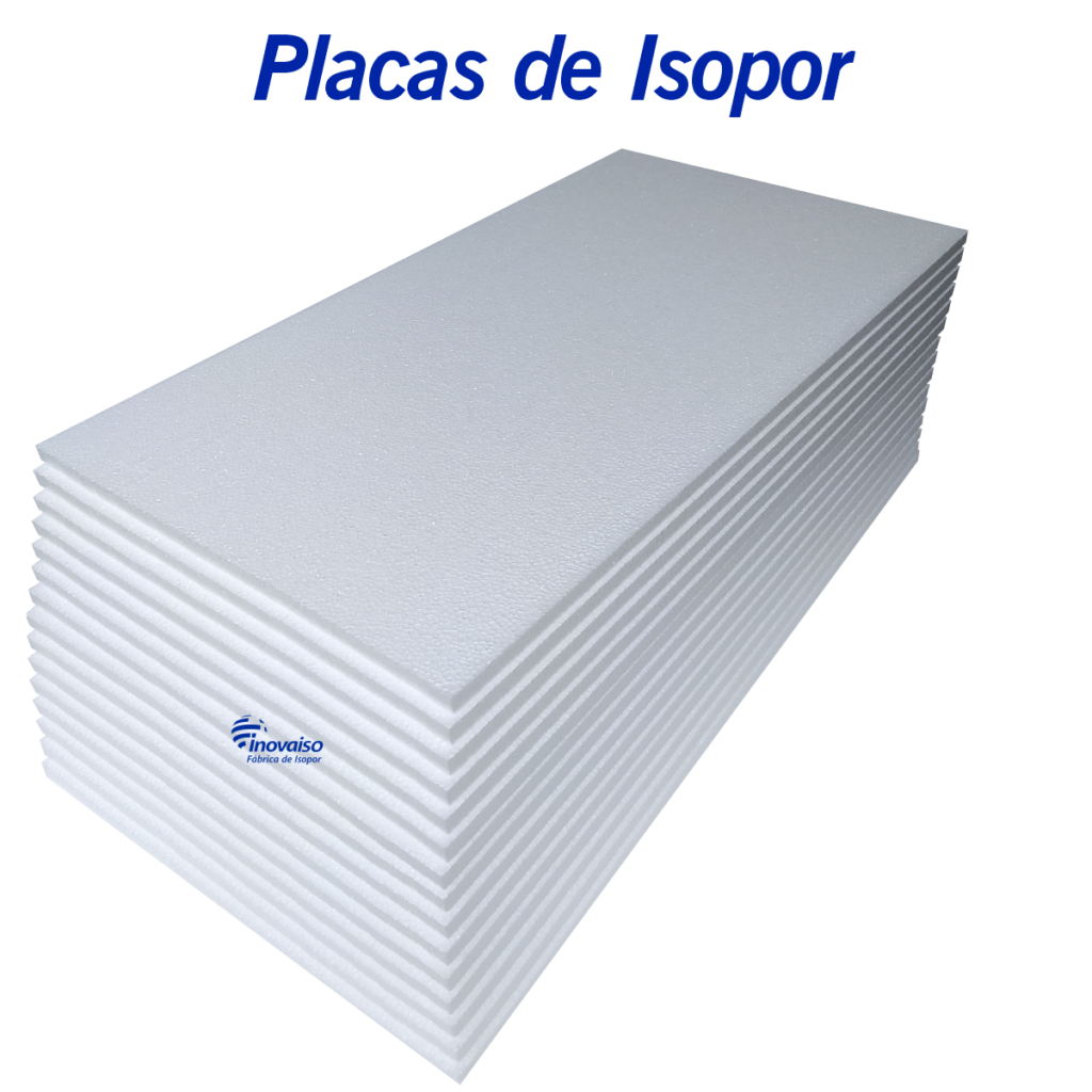 Placas De Isopor Inovaiso 1504